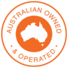 Australian Owned Operated Australian Owned Operated