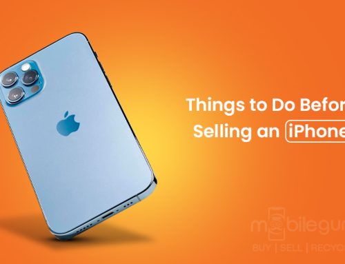 Things to Do Before Selling an iPhone