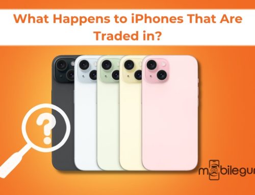 What Happens to iPhones That Are Traded in?